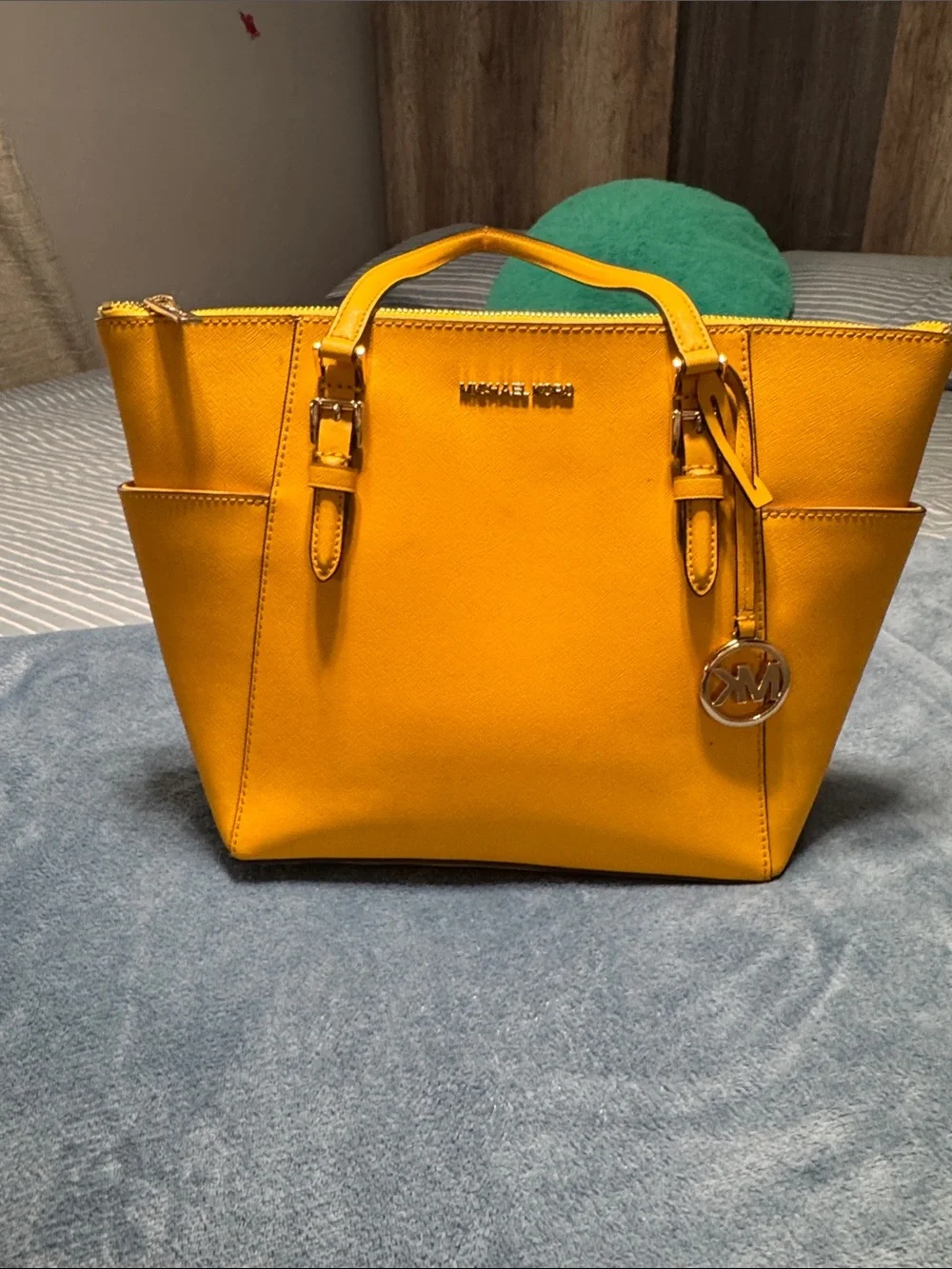 Michael Kors eye catching